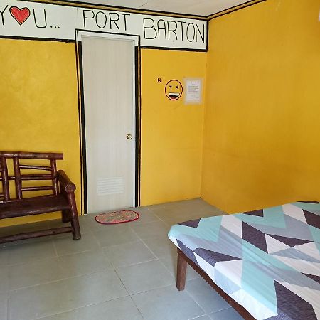 Trisha Lodging House San Vicente  Luaran gambar