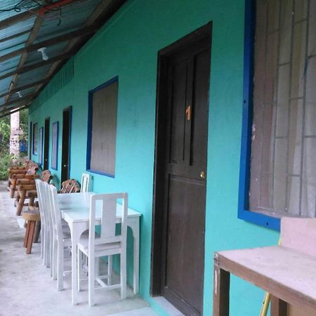 Trisha Lodging House San Vicente  Luaran gambar