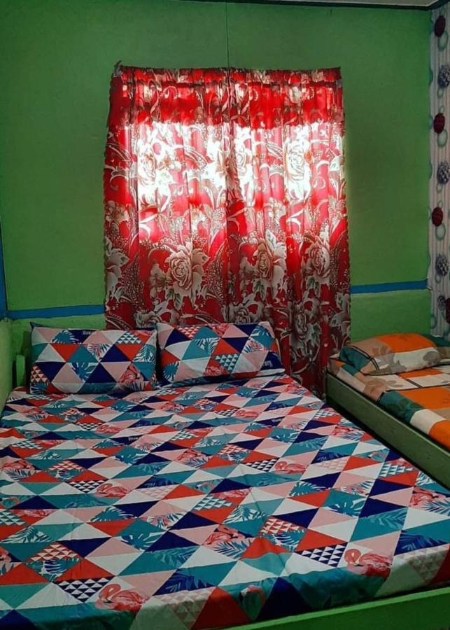 Trisha Lodging House San Vicente  Luaran gambar