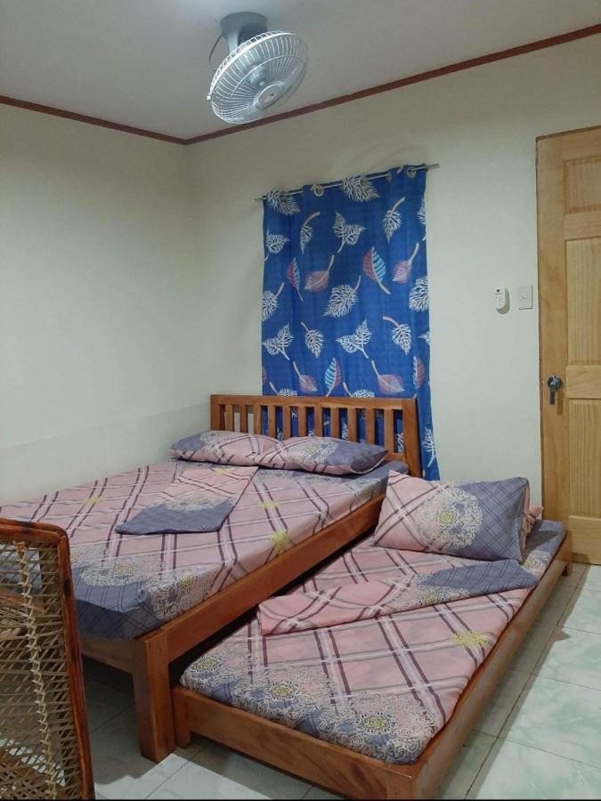 Trisha Lodging House San Vicente  Luaran gambar