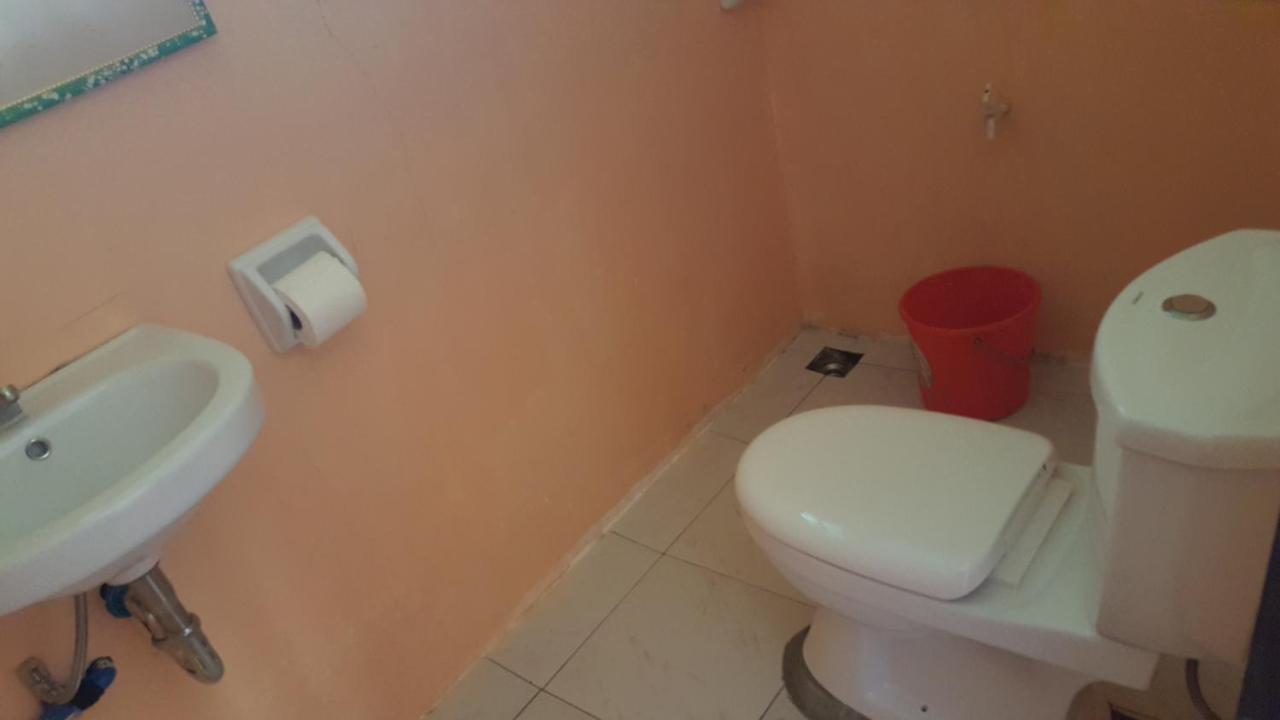 Trisha Lodging House San Vicente  Luaran gambar