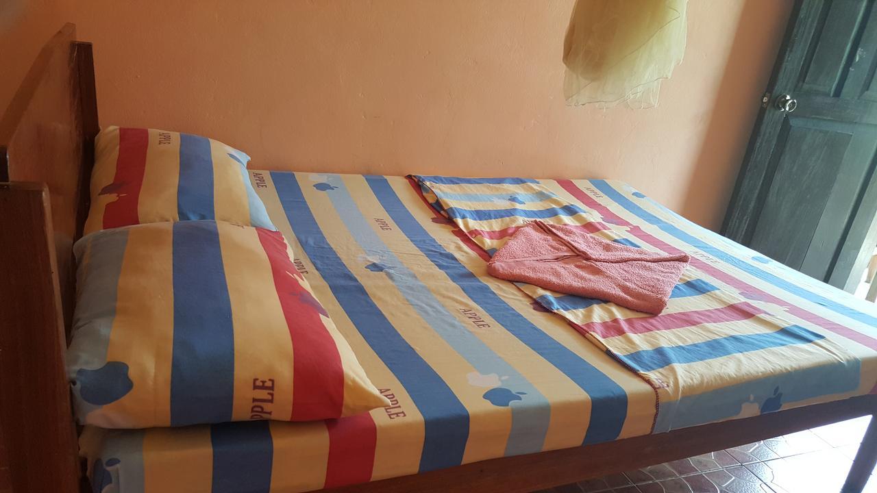 Trisha Lodging House San Vicente  Luaran gambar