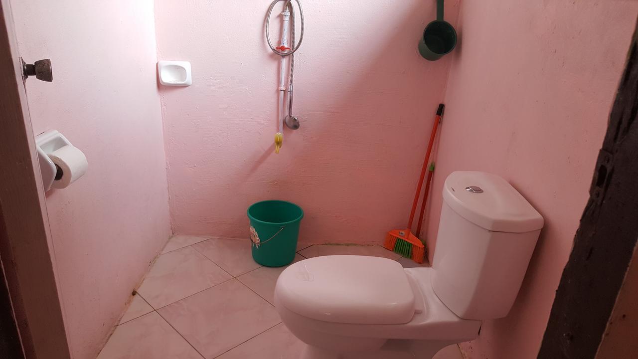 Trisha Lodging House San Vicente  Luaran gambar