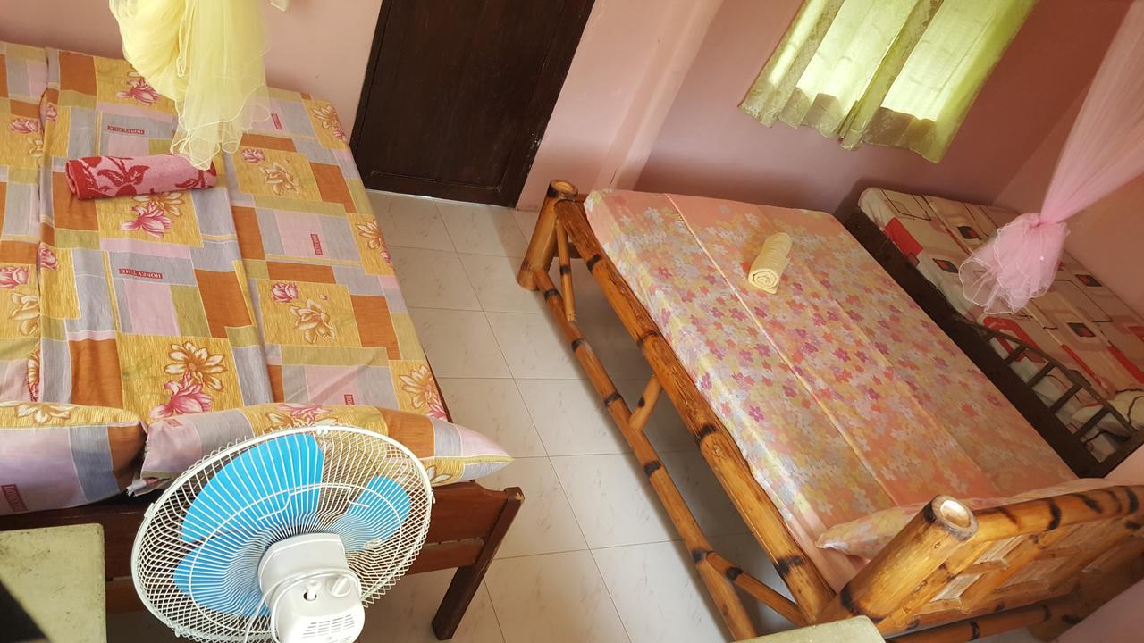 Trisha Lodging House San Vicente  Luaran gambar