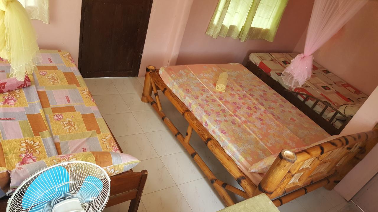 Trisha Lodging House San Vicente  Luaran gambar