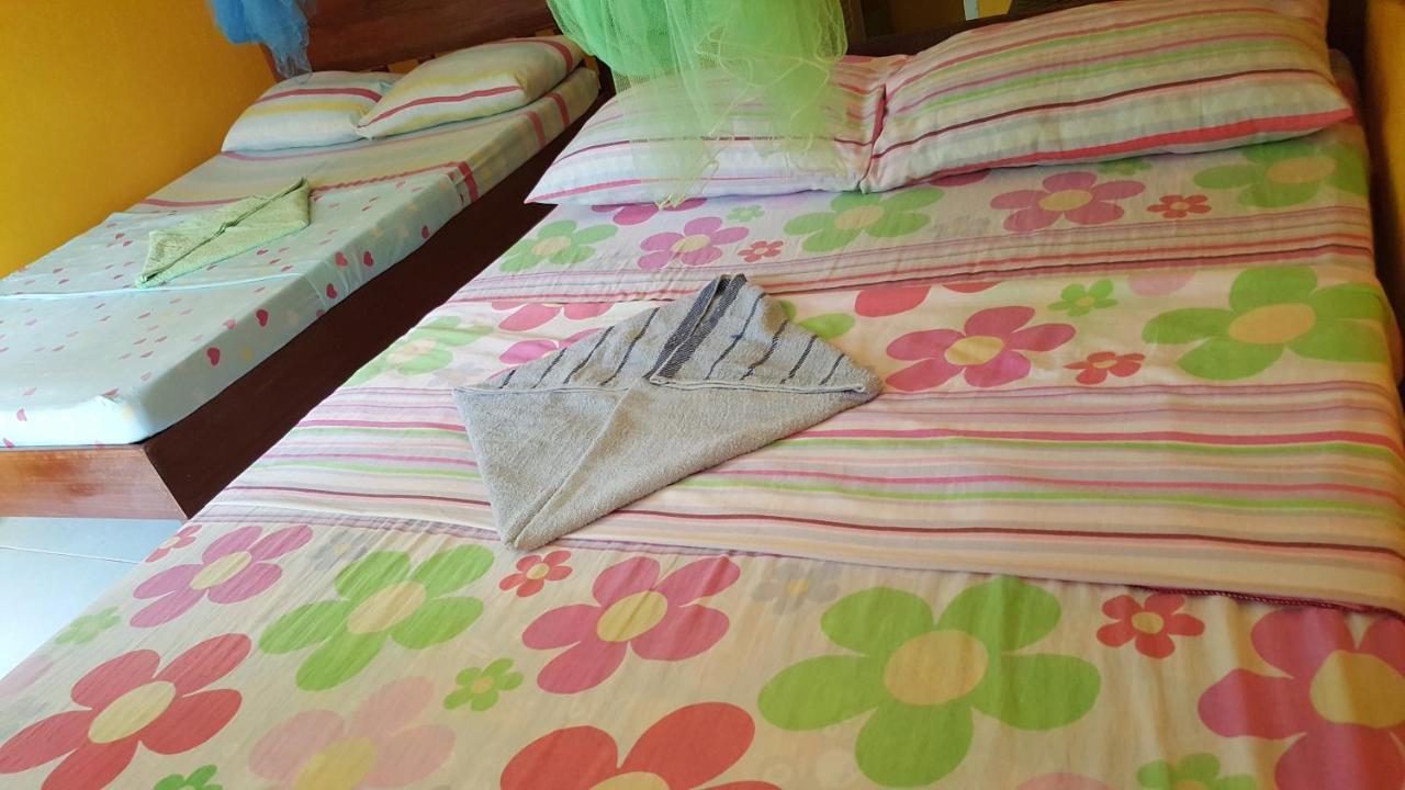 Trisha Lodging House San Vicente  Luaran gambar