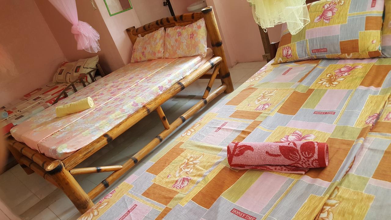 Trisha Lodging House San Vicente  Luaran gambar