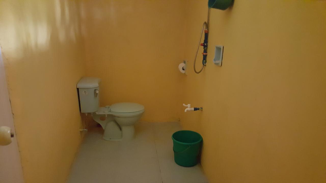 Trisha Lodging House San Vicente  Luaran gambar
