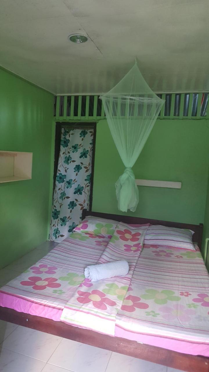 Trisha Lodging House San Vicente  Luaran gambar