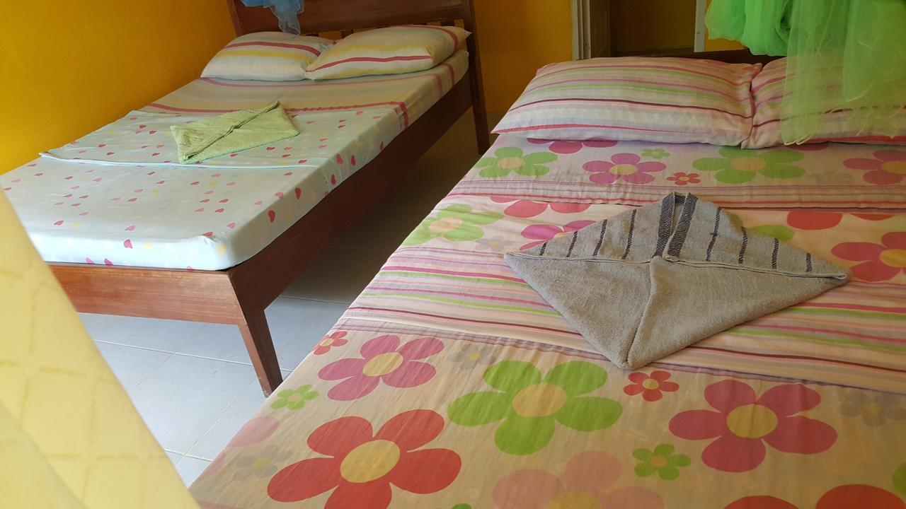 Trisha Lodging House San Vicente  Luaran gambar