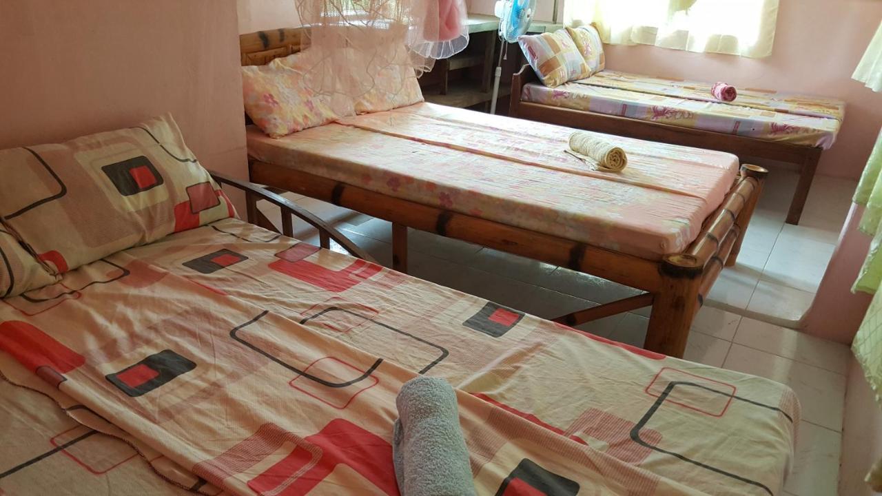 Trisha Lodging House San Vicente  Luaran gambar