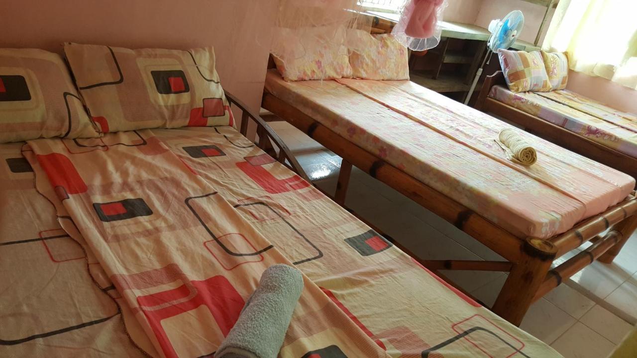 Trisha Lodging House San Vicente  Luaran gambar