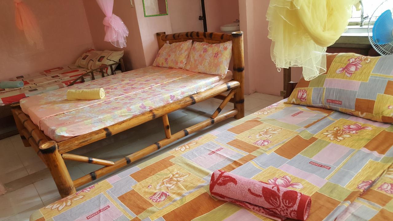 Trisha Lodging House San Vicente  Luaran gambar