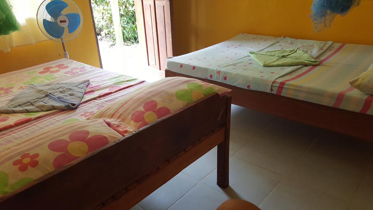 Trisha Lodging House San Vicente  Luaran gambar