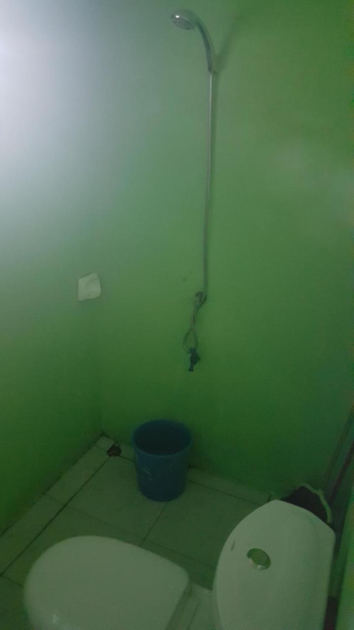 Trisha Lodging House San Vicente  Luaran gambar