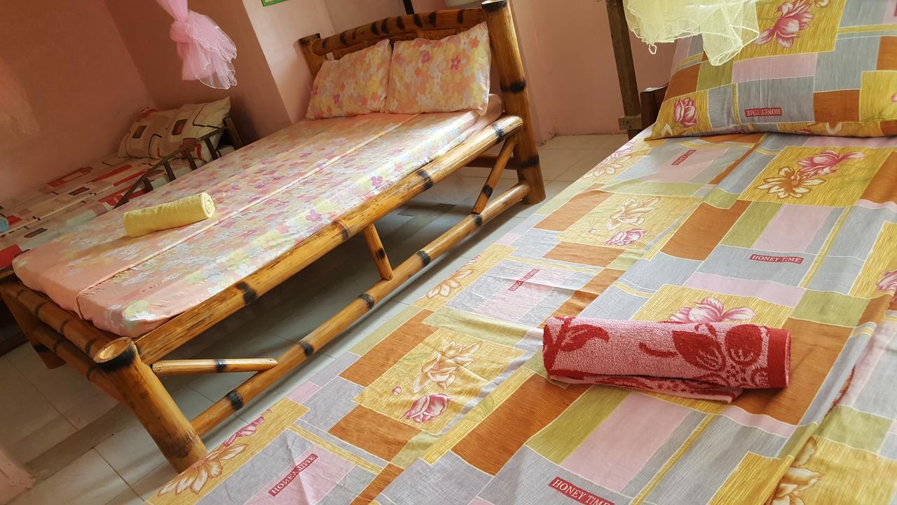 Trisha Lodging House San Vicente  Luaran gambar