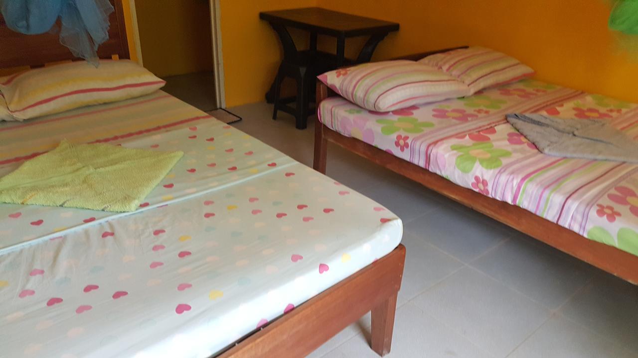 Trisha Lodging House San Vicente  Luaran gambar