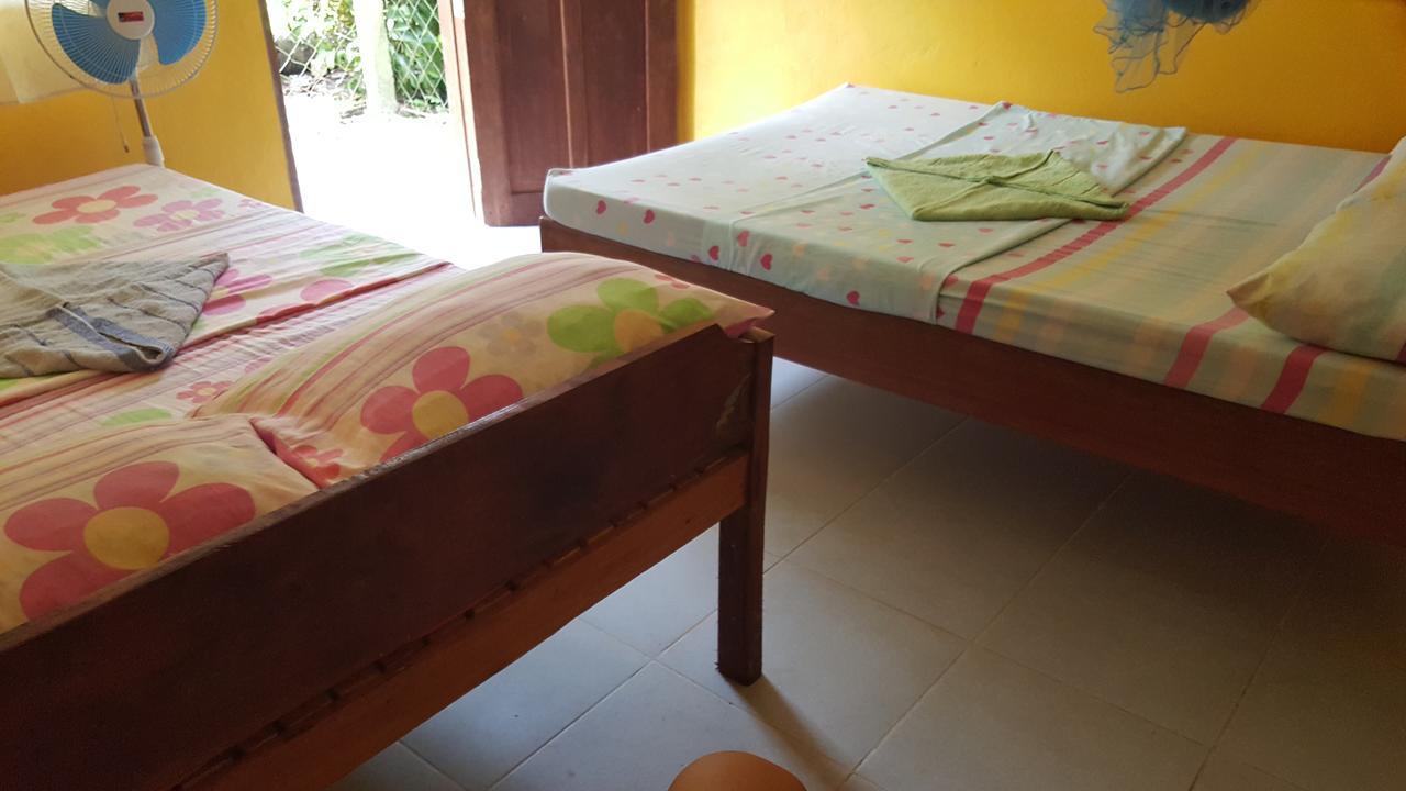 Trisha Lodging House San Vicente  Luaran gambar