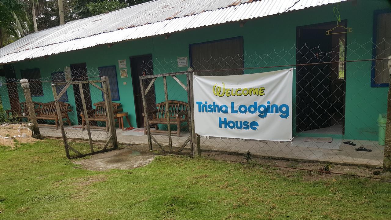 Trisha Lodging House San Vicente  Luaran gambar