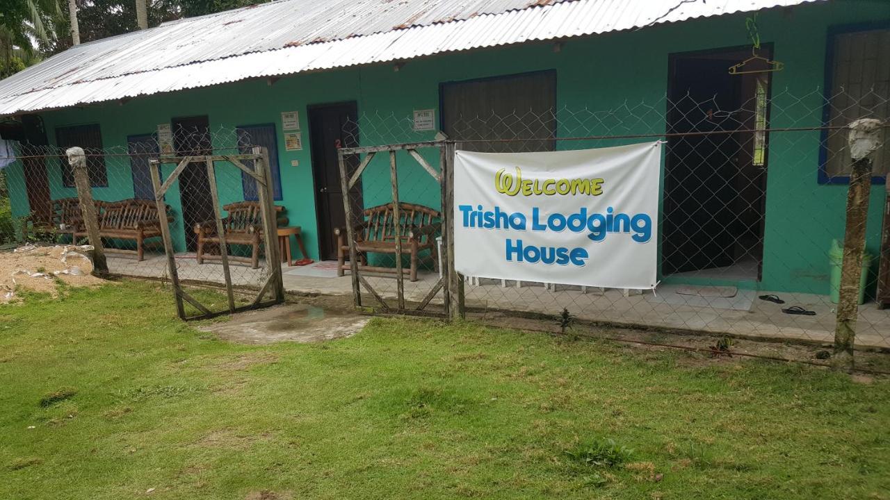 Trisha Lodging House San Vicente  Luaran gambar