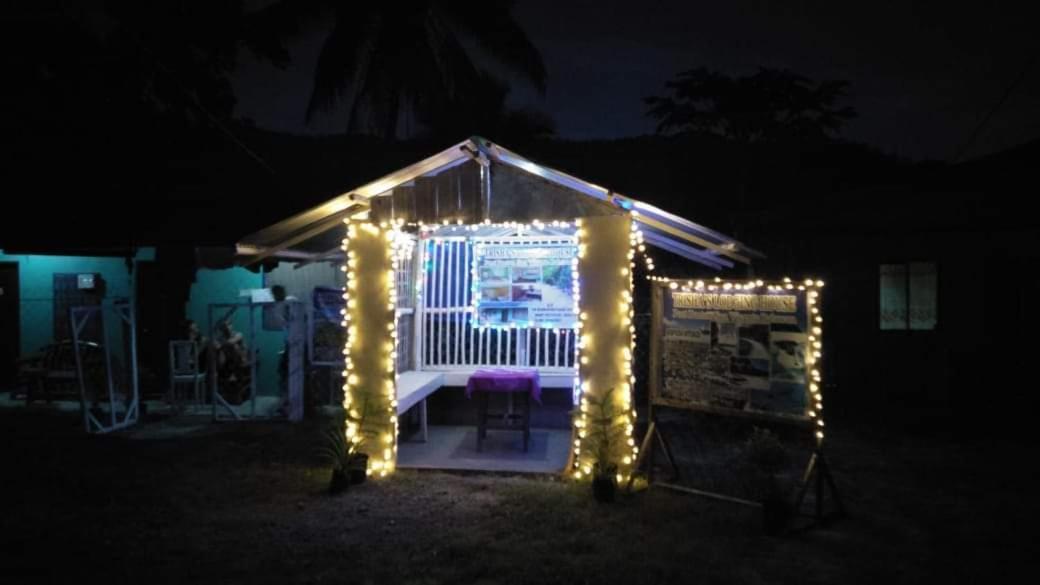 Trisha Lodging House San Vicente  Luaran gambar