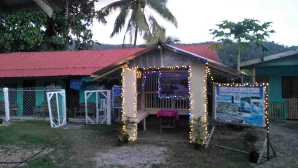 Trisha Lodging House San Vicente  Luaran gambar
